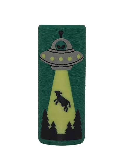 UFO Alien (Glows in the Dark)