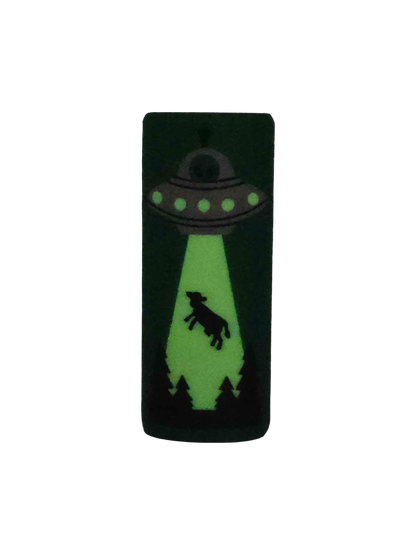 UFO Alien (Glows in the Dark)