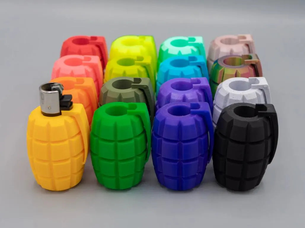 Grenade Clipper Sleeve