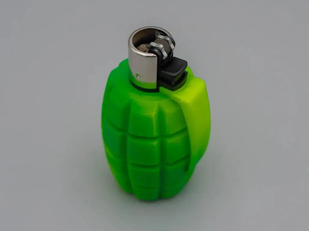 Grenade Clipper Sleeve