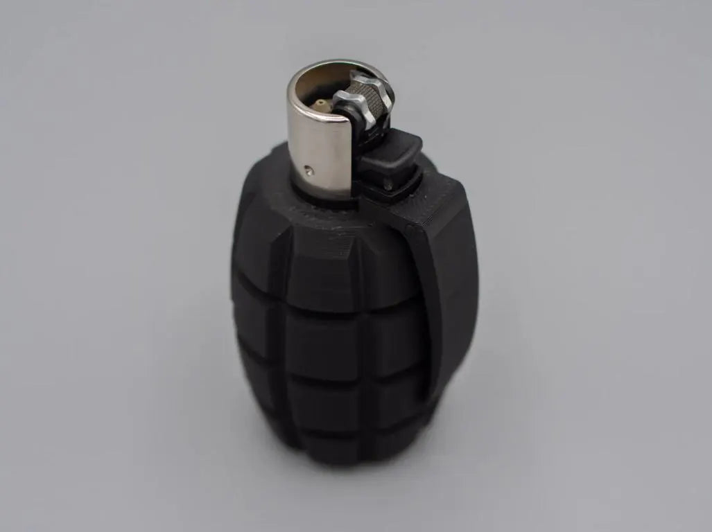 Grenade Clipper Sleeve