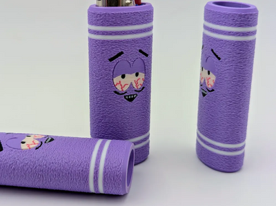 Towelie Bic Lighter Sleeve