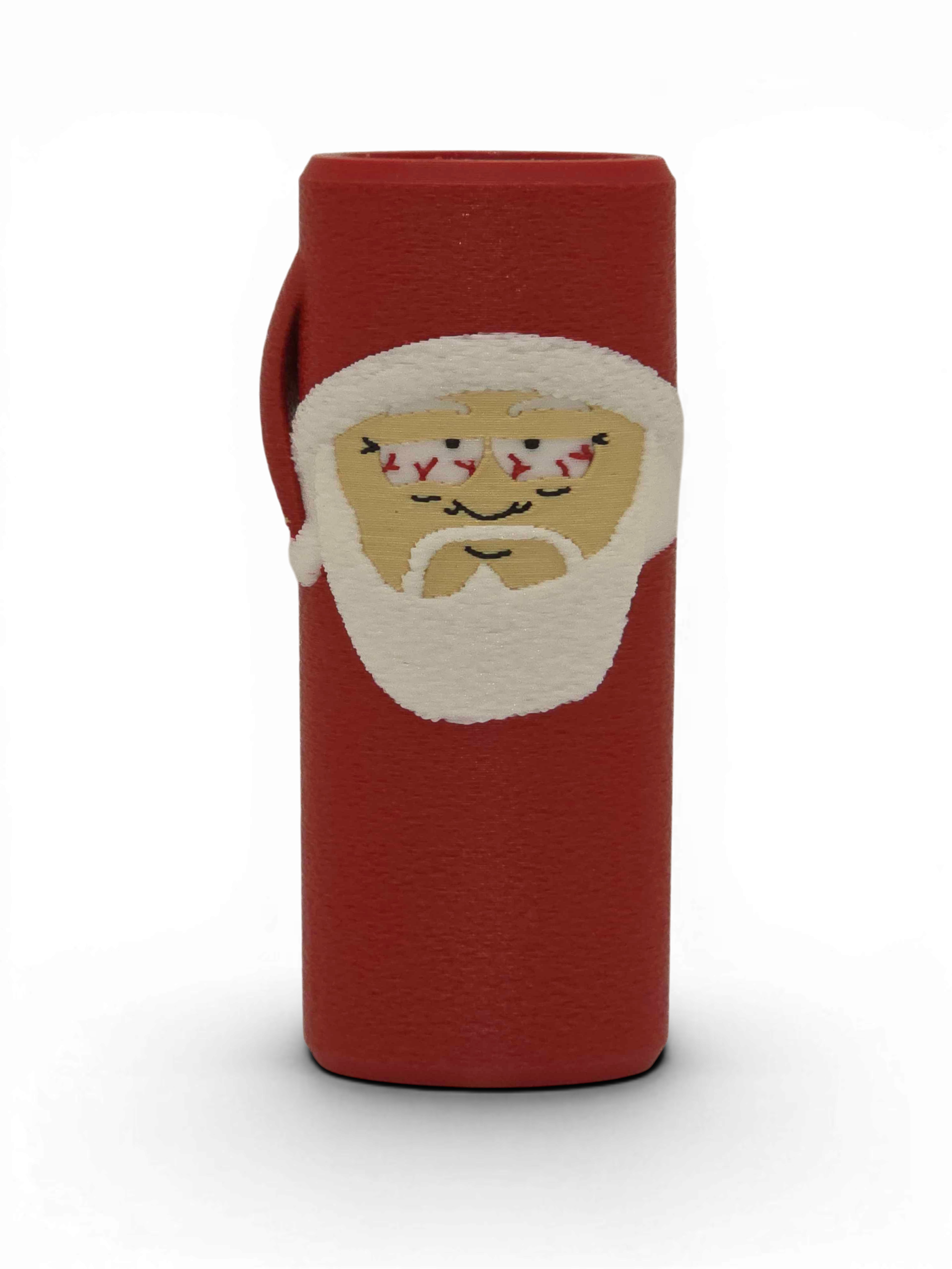 Stoned Santa – Titan3DWorks